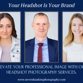 Enhance your professional image as 2023 ends! As a business headshot photographer, I capture you in a single frame. Call Steven Hankins Photography at 323-493-2552 or visit www.stevenhankinsphotography.com and start 2024 with a polished image.