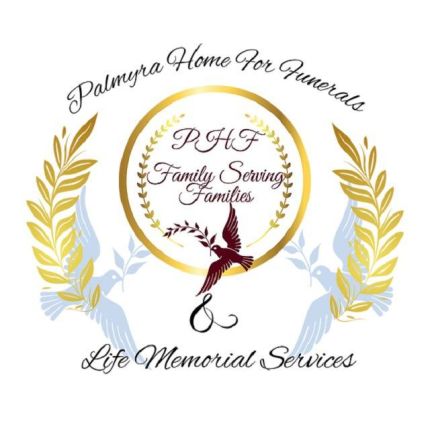 Logo von Palmyra Home For Funerals & Life Memorial Service