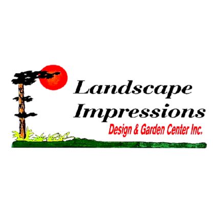 Logotyp från Landscape Impressions Design & Garden Center, Inc.