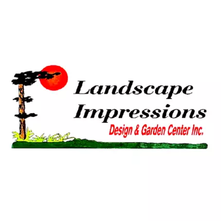 Logo van Landscape Impressions Design & Garden Center, Inc.