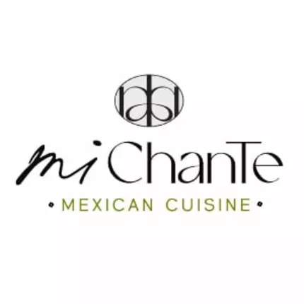 Logo da Mi Chante Mexican Cuisine