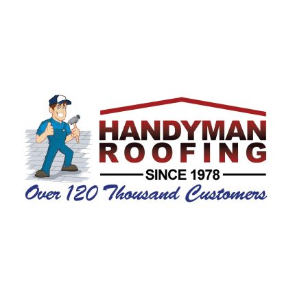 Logo de Handyman Roofing