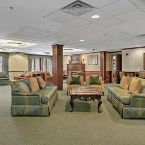 Located on the scenic banks of Cedar Lake in the charming Cedar-Isles-Dean neighborhood of Minneapolis, Jones-Harrison Senior Living offers the comfort and convenience of home in an engaging, community environment.