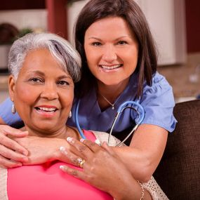 Long-Term Care at Jones-Harrison offers an environment based on wholeness, dignity, and self-expression.