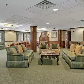 Located on the scenic banks of Cedar Lake in the charming Cedar-Isles-Dean neighborhood of Minneapolis, Jones-Harrison Senior Living offers the comfort and convenience of home in an engaging, community environment.