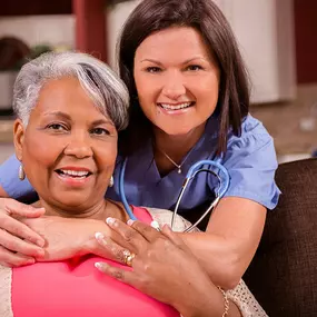 Long-Term Care at Jones-Harrison offers an environment based on wholeness, dignity, and self-expression.