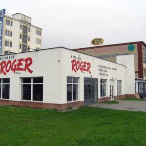 AUTOSKLO ROGER, s.r.o.