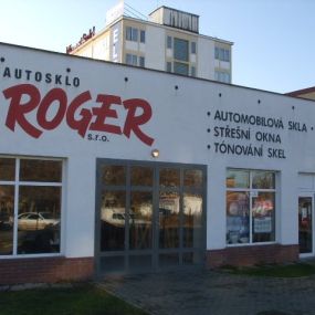 AUTOSKLO ROGER, s.r.o.