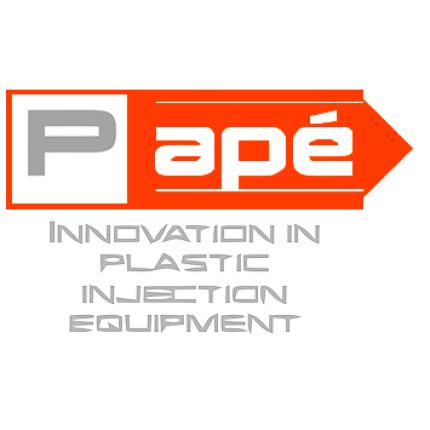 Logotipo de Product And Plastic Equipment - PAPÉ