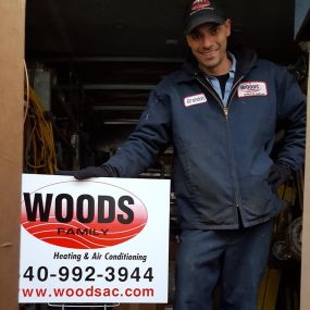 Bild von Woods Family Heating & Air Conditioning