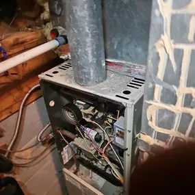 Bild von Woods Family Heating & Air Conditioning