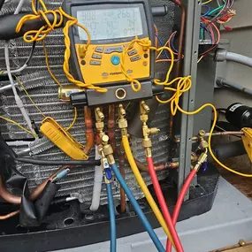 Bild von Woods Family Heating & Air Conditioning