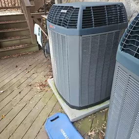 Bild von Woods Family Heating & Air Conditioning