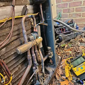 Bild von Woods Family Heating & Air Conditioning