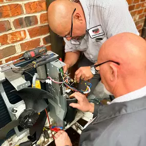 Bild von Woods Family Heating & Air Conditioning