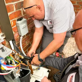 Bild von Woods Family Heating & Air Conditioning