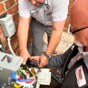 Bild von Woods Family Heating & Air Conditioning
