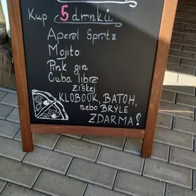 Bild von Občerstvení U Hrocha