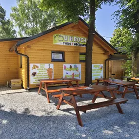 Bild von Občerstvení U Hrocha