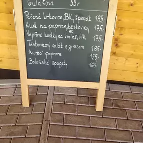 Bild von Občerstvení U Hrocha