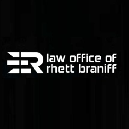Logotyp från Law Office of Rhett Braniff