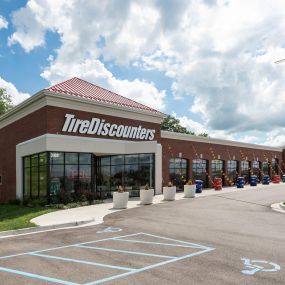Tire Discounters on 2184 Declaration Drive in Independence