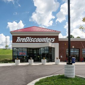 Tire Discounters on 2184 Declaration Drive in Independence