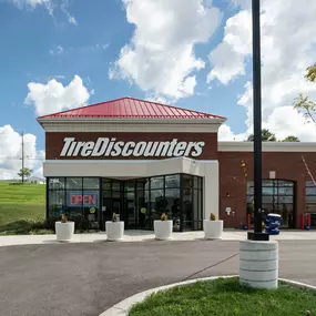 Tire Discounters on 2184 Declaration Drive in Independence