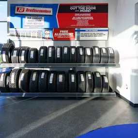 Bild von Tire Discounters