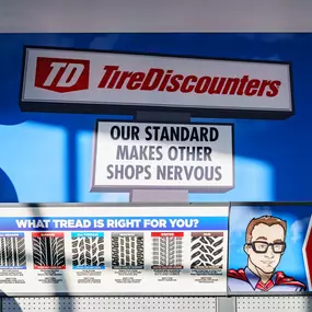 Bild von Tire Discounters
