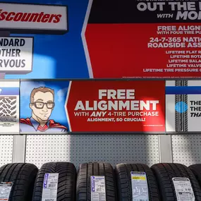 Bild von Tire Discounters