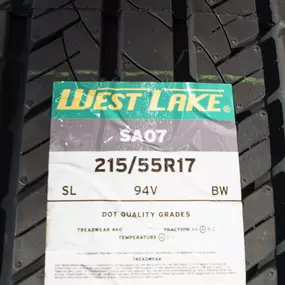 Bild von Tire Discounters