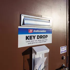Bild von Tire Discounters