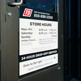 Bild von Tire Discounters