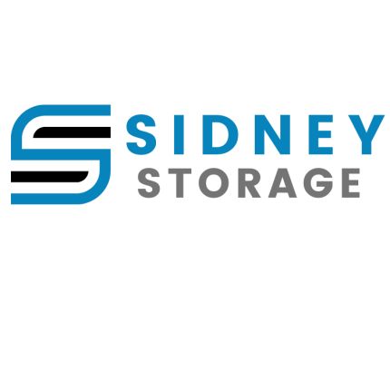 Logotyp från Sidney Storage