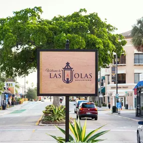 Las olas neighborhood