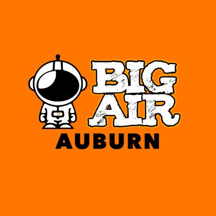 Logo from Big Air Trampoline Park