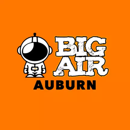 Logo von Big Air Trampoline Park