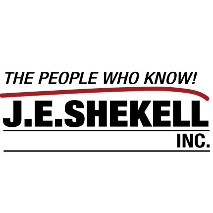 Logo fra J.E. Shekell, Inc.