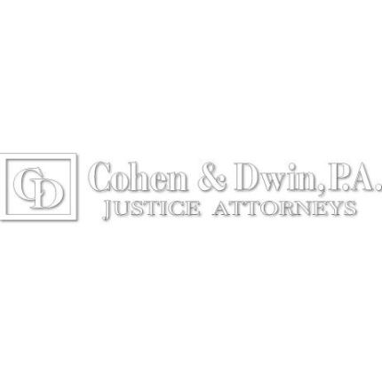 Logo from Cohen and Dwin, P.A.