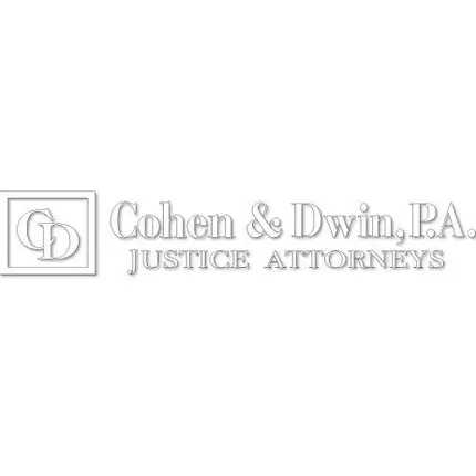 Logo from Cohen and Dwin, P.A.