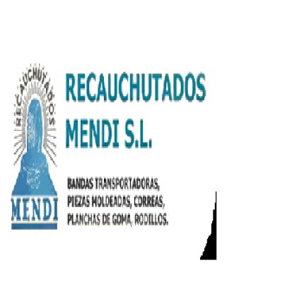 Logo van Recauchutados Mendi S.L.