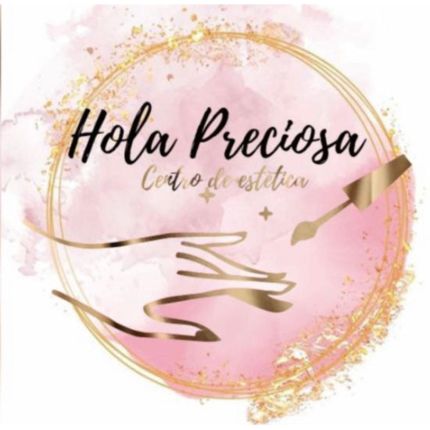 Logotyp från Hola Preciosa Nails 2 Centre Estética y Uñas