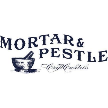 Logo da Mortar & Pestle Bar