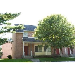 Arbor Pointe Townhomes Exterior