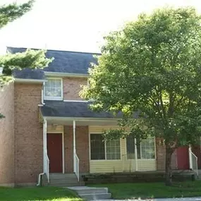 Arbor Pointe Townhomes Exterior