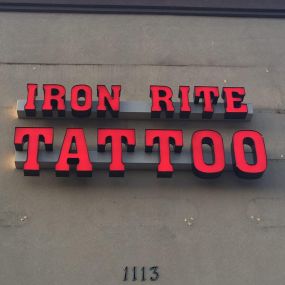 Bild von Iron Rite Tattoo