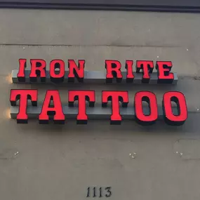 Bild von Iron Rite Tattoo