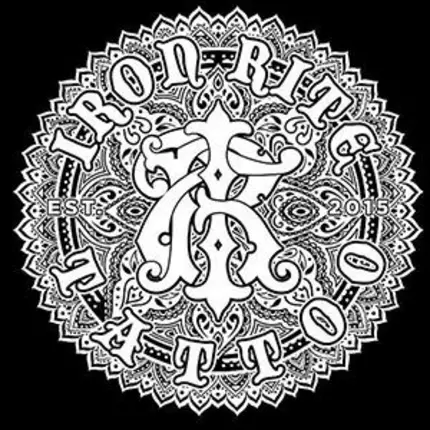 Logo de Iron Rite Tattoo