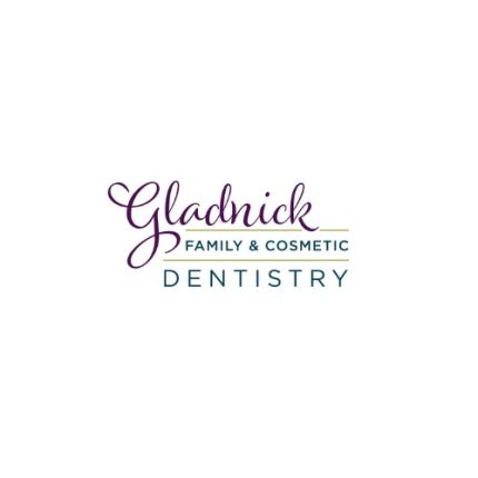 Logotyp från Gladnick Family and Cosmetic Dentistry